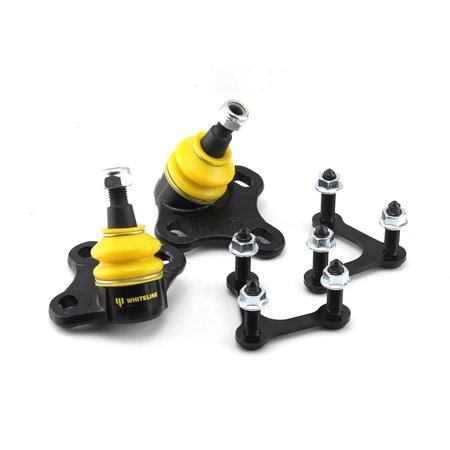 WHITELINE-NOLATHANE STEERING BUMP STEER ASSEMBLY REDUCES ROLL/BUMP STEER ESSENTIAL FOR LOWERED CARS KCA472